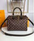 Сумка Louis Vuitton Speedy Damier Ebene 25 cm